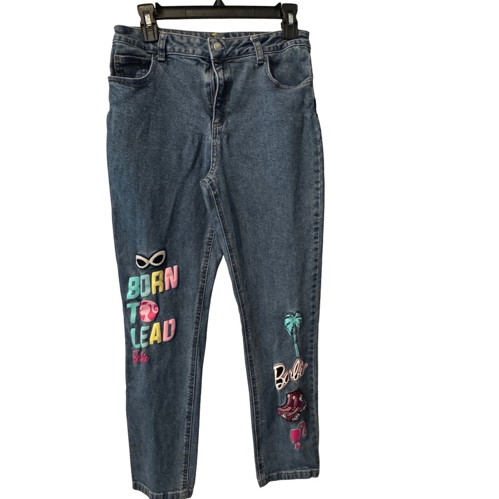 Barbie “Born to Lead” Women’s Girls Size 18